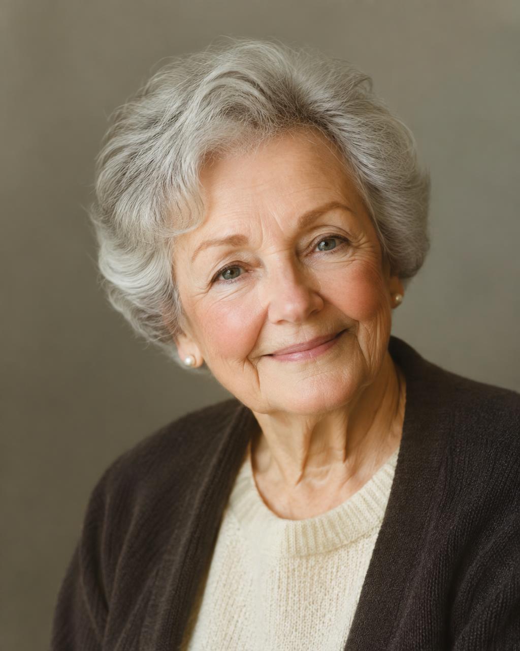 Portrait of Eleanor M. Whitfield